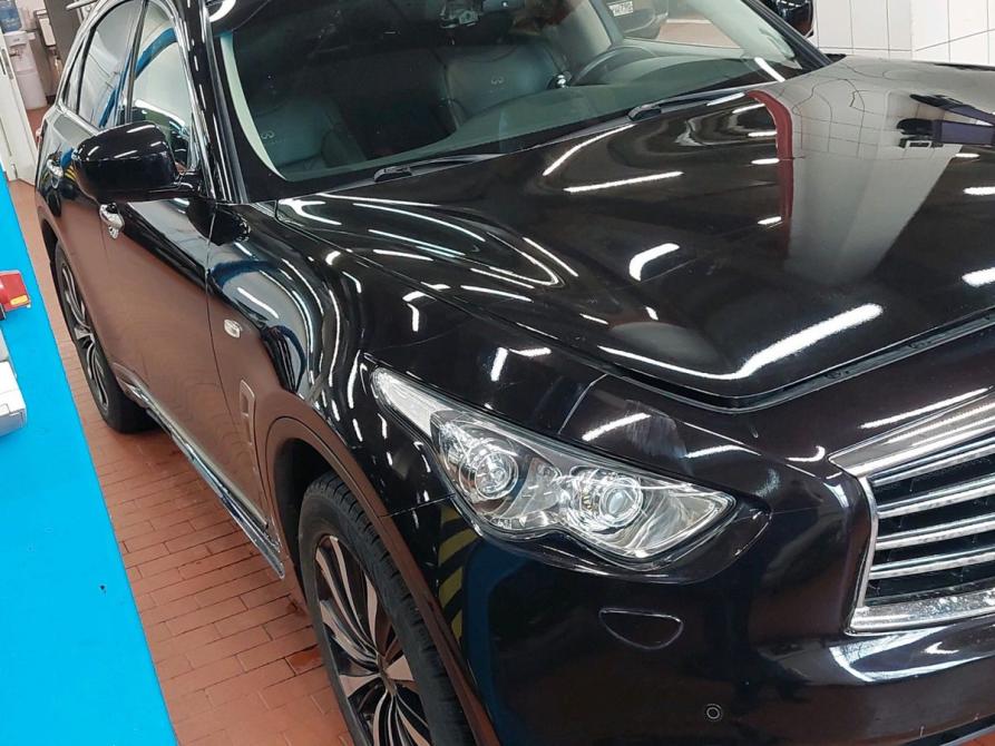 Infiniti FX II (S51) Рестайлинг Москва  - изображение 18