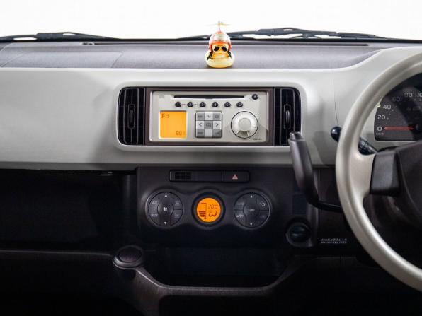 Toyota Passo II (C30) с пробегом 2010 года, цена 645 000 рублей, 108422 км, хэтчбек, Автокод Объявления