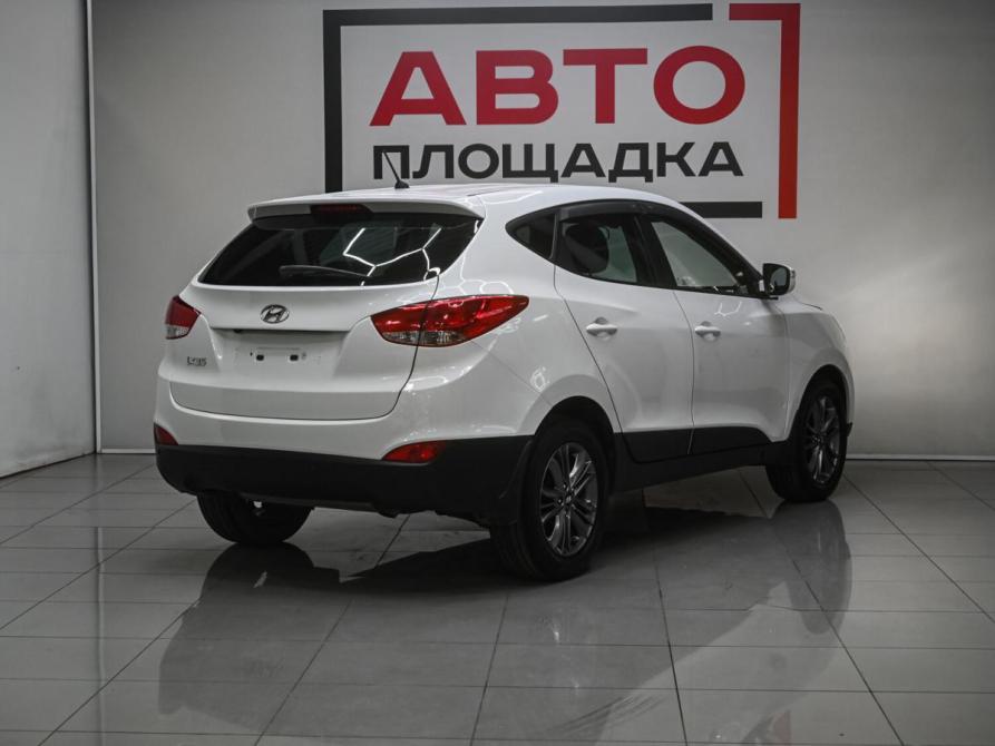 Hyundai ix35 I Рестайлинг Челябинск  - изображение 9
