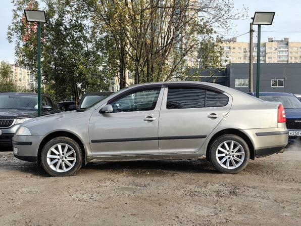 Skoda Octavia II (A5) с пробегом 2008 года, цена 449 000 рублей, 274318 км, лифтбек, Автокод Объявления