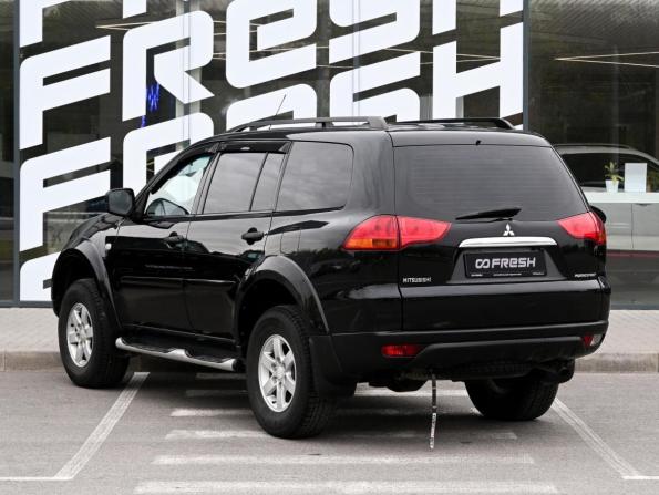 Mitsubishi Pajero Sport II с пробегом 2011 года, цена 1 996 600 рублей, 191502 км, внедорожник, Автокод Объявления