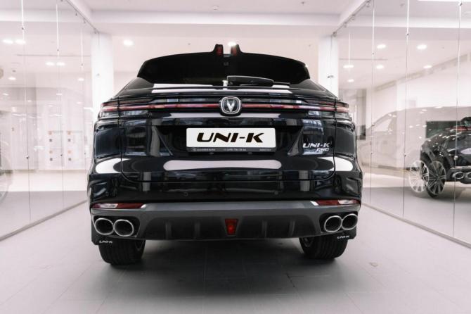 Новый Changan UNI-K 2025 года, цена 5 182 320 рублей, внедорожник, Автокод Объявления
