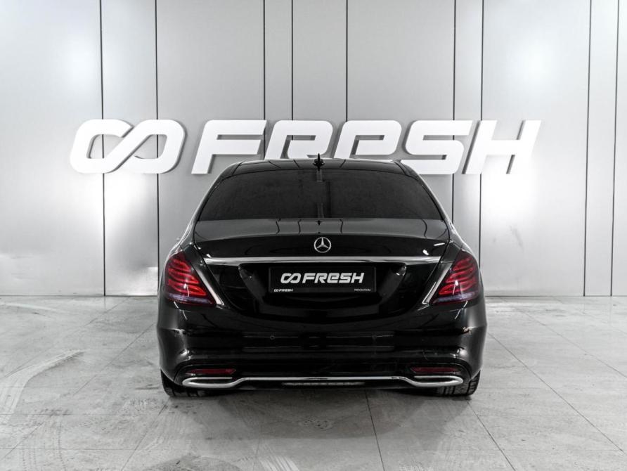 Mercedes-Benz S-Класс VI (W222 C217) Ростов-на-Дону  - изображение 4