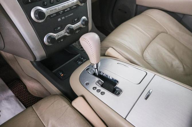 Nissan Murano II (Z51) Рестайлинг 2 с пробегом 2011 года, цена 999 000 рублей, 187000 км, внедорожник, Автокод Объявления