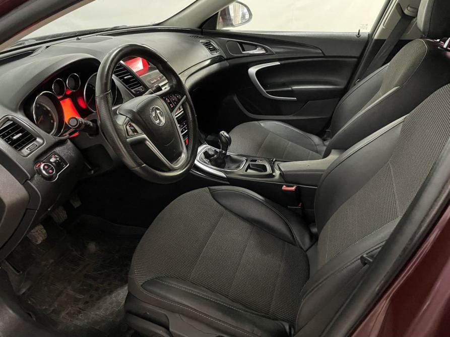 Opel Insignia I Воронеж  - изображение 12