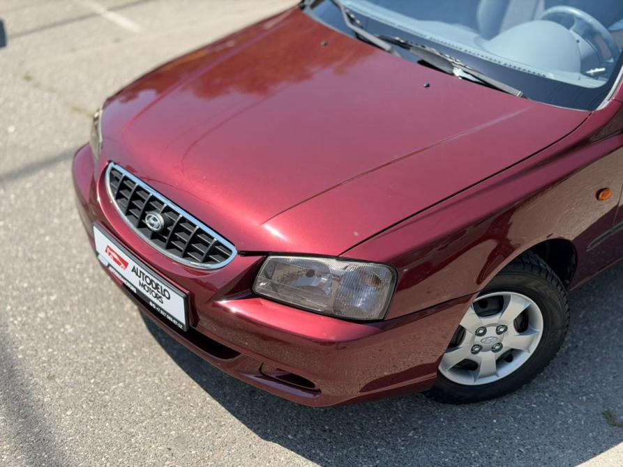 Hyundai Accent II Астрахань  - изображение 13