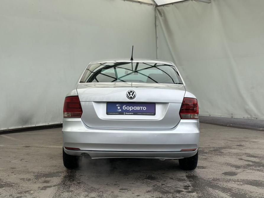Volkswagen Polo V Рестайлинг Липецк  - изображение 6