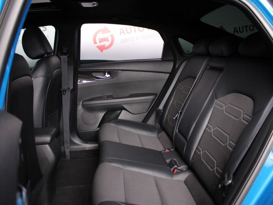 Kia Forte III Рестайлинг Минеральные Воды  - изображение 9