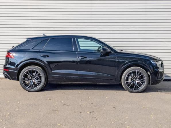 Audi Q8 I (4M) с пробегом 2022 года, цена 7 955 000 рублей, 58295 км, внедорожник, Автокод Объявления