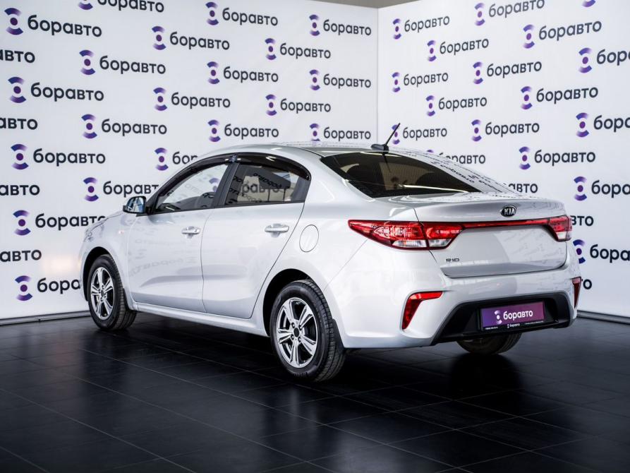 Kia Rio IV Ростов-на-Дону  - изображение 3