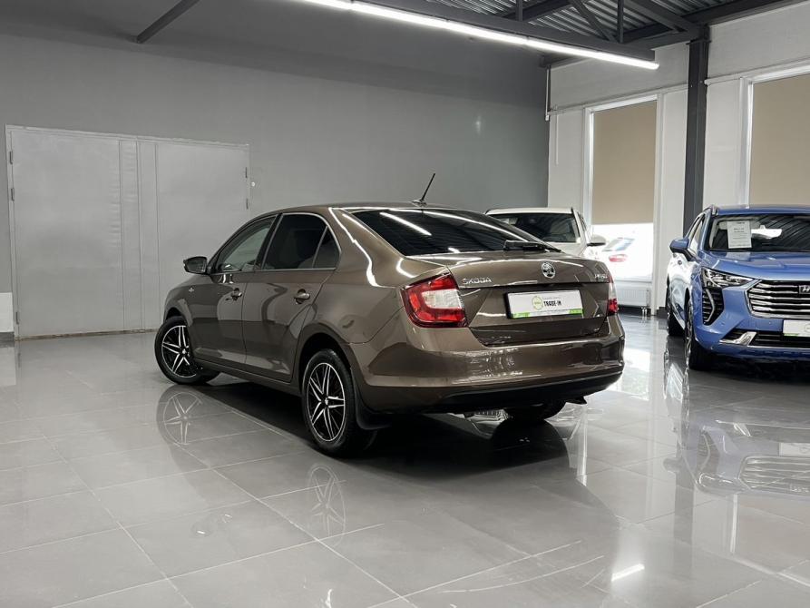 Skoda Rapid I Рестайлинг Тверь  - изображение 6