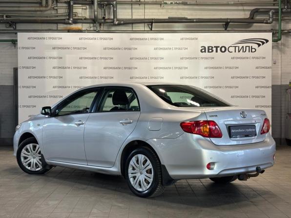 Toyota Corolla X (E140 E150) с пробегом 2008 года, цена 649 000 рублей, 178000 км, седан, Автокод Объявления