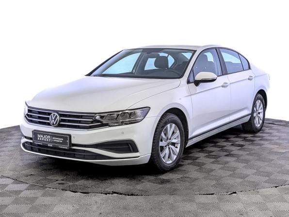 Volkswagen Passat B8 Рестайлинг с пробегом 2020 года, цена 2 390 000 рублей, 59401 км, седан, Автокод Объявления