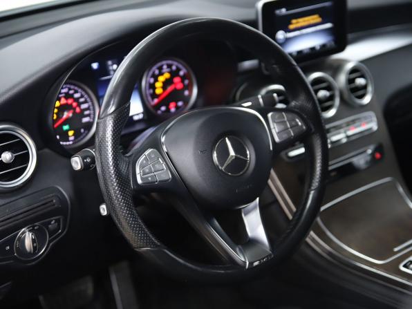 Mercedes-Benz GLC Coupe I (C253) с пробегом 2017 года, цена 2 890 000 рублей, 170286 км, внедорожник, Автокод Объявления