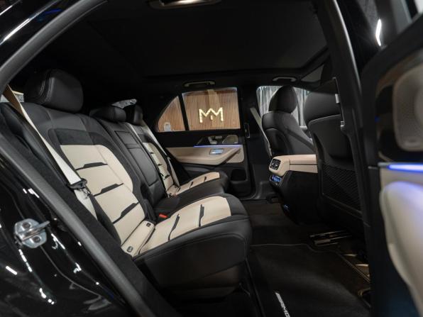 Новый Mercedes-Benz GLE AMG II (V167) Рестайлинг 2025 года, цена 16 690 000 рублей, внедорожник, Автокод Объявления