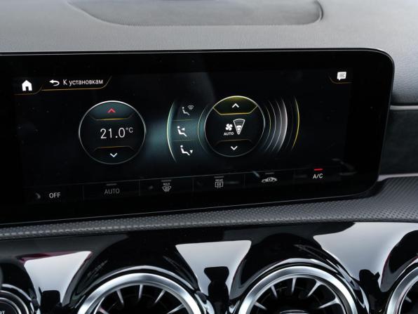 Mercedes-Benz A-Класс AMG II (W177) с пробегом 2020 года, цена 3 898 000 рублей, 41000 км, седан, Автокод Объявления