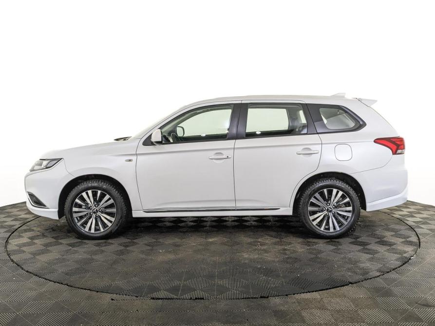 Mitsubishi Outlander III Рестайлинг 3 Москва  - изображение 8