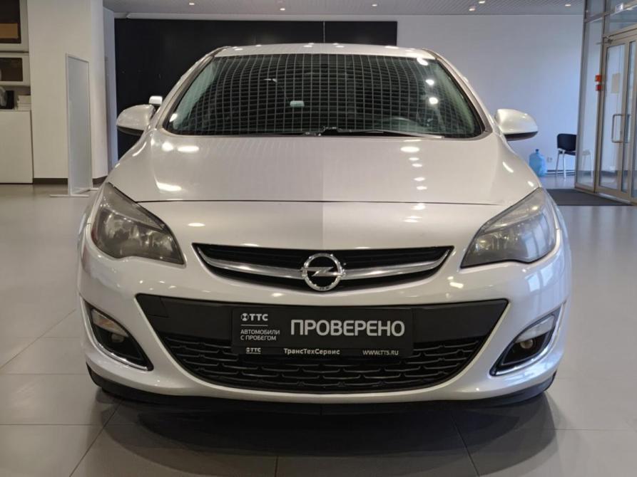 Opel Astra J Рестайлинг Казань  - изображение 2