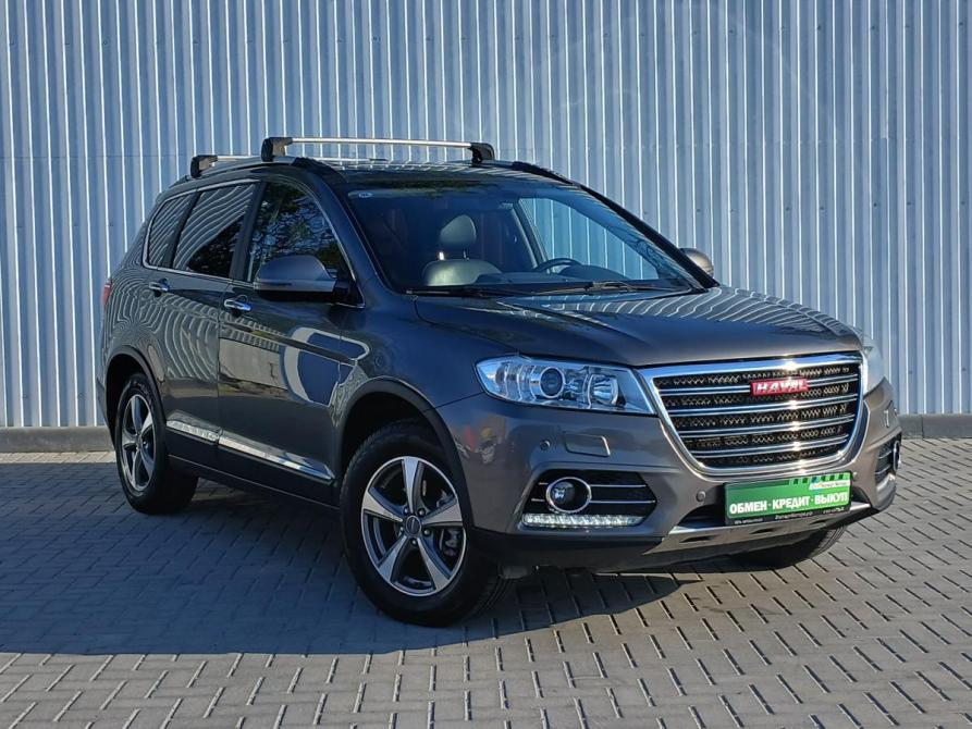 Haval H6 I Новочеркасск  - изображение 2