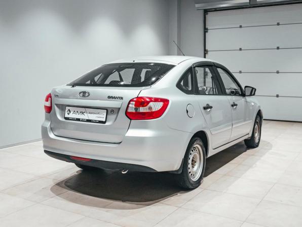 Lada (ВАЗ) Granta I с пробегом 2018 года, цена 482 561 рубль, 146081 км, лифтбек, Автокод Объявления