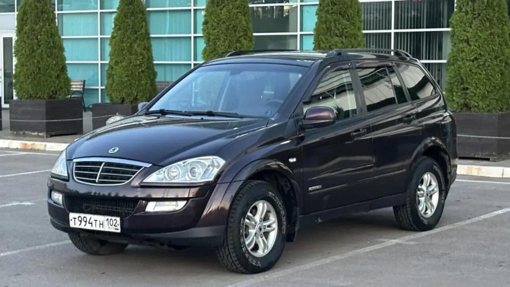 SsangYong Kyron I Рестайлинг Уфа  - изображение 3