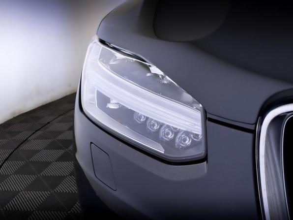 Volvo XC90 II Рестайлинг 1 с пробегом 2021 года, цена 4 900 000 рублей, 113743 км, внедорожник, Автокод Объявления