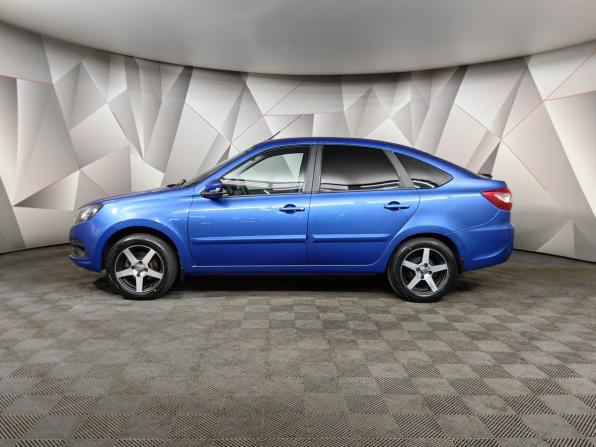 Lada (ВАЗ) Granta I Рестайлинг с пробегом 2022 года, цена 820 000 рублей, 109569 км, лифтбек, Автокод Объявления