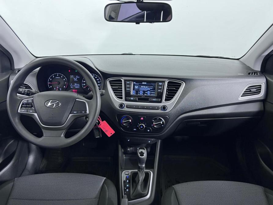 Hyundai Solaris II Рестайлинг Ростов-на-Дону  - изображение 12
