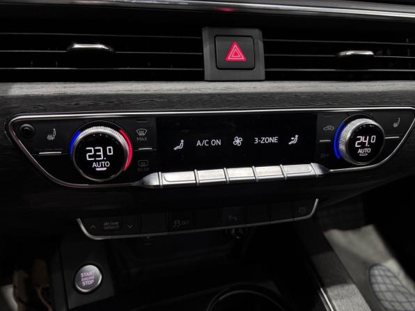 Audi A4 V (B9) с пробегом 2019 года, цена 2 780 000 рублей, 59000 км, седан, Автокод Объявления