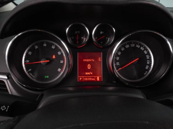 Opel Zafira C с пробегом 2013 года, цена 1 272 000 рублей, 136339 км, компактвэн, Автокод Объявления