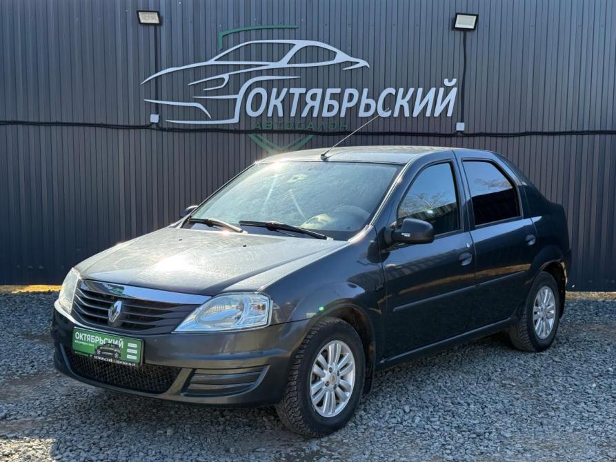 Renault Logan I Рестайлинг Ижевск  - изображение 1