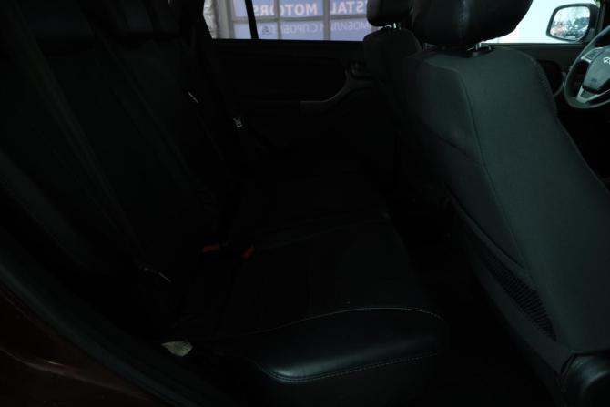 Chery Tiggo (T11) I Рестайлинг (FL) с пробегом 2015 года, цена 559 000 рублей, 139000 км, внедорожник, Автокод Объявления