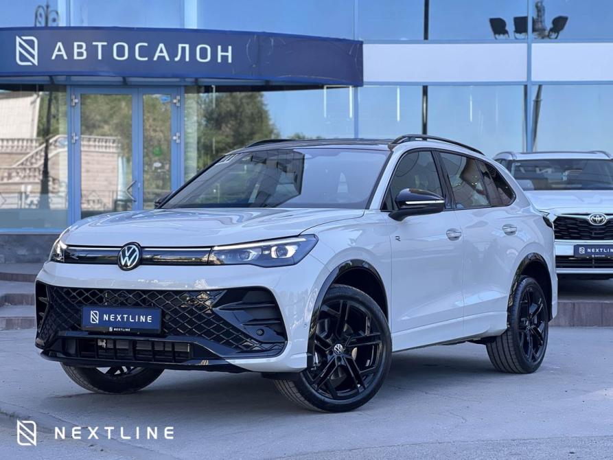 Volkswagen Tiguan III (China Market) Самара  - изображение 1