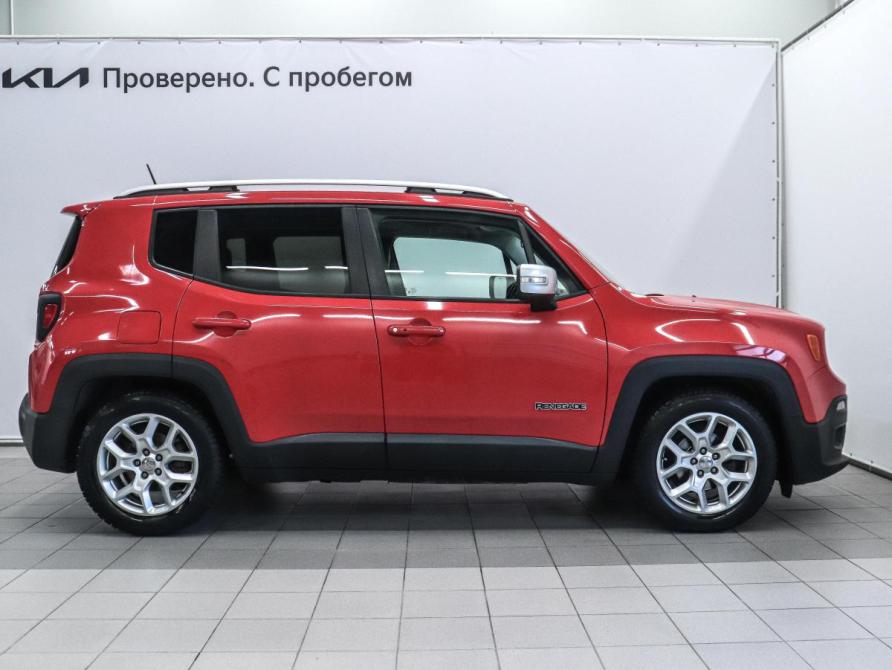 Jeep Renegade I Красноярск  - изображение 6
