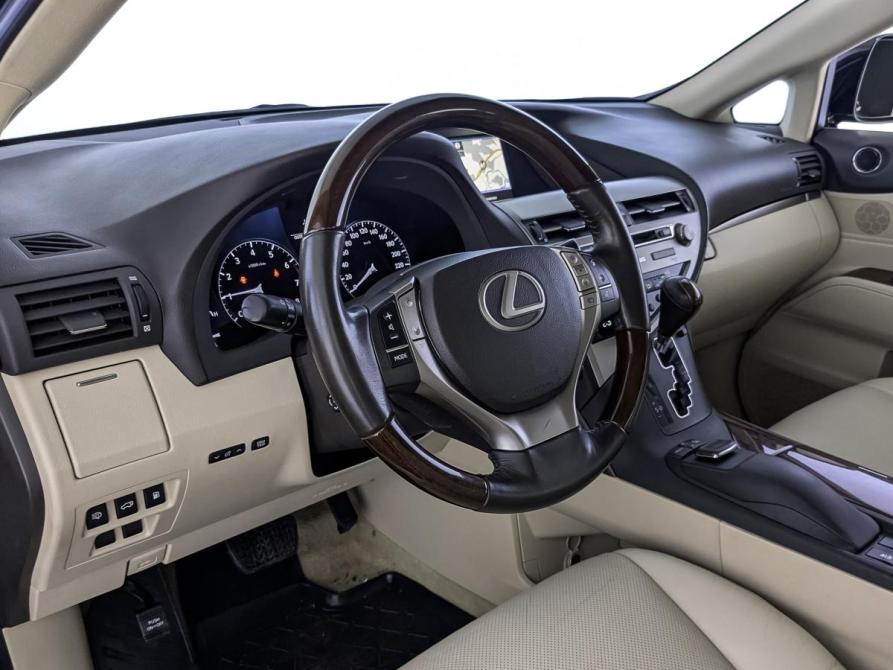 Lexus RX III Рестайлинг Москва  - изображение 15