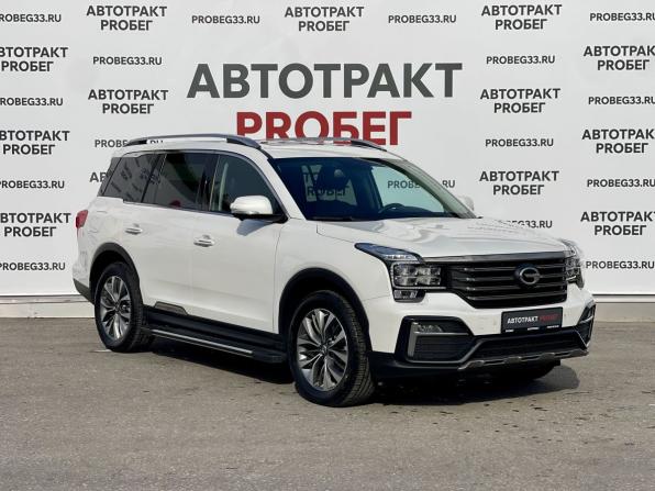 GAC GS8 I с пробегом 2021 года, цена 2 290 000 рублей, 138000 км, внедорожник, Автокод Объявления