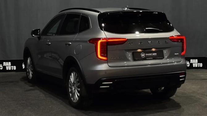 Haval Jolion I Рестайлинг с пробегом 2025 года, цена 2 300 000 рублей, 30000 км, внедорожник, Автокод Объявления