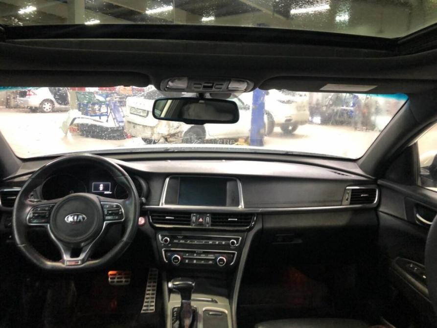 Kia Optima IV Пермь  - изображение 5