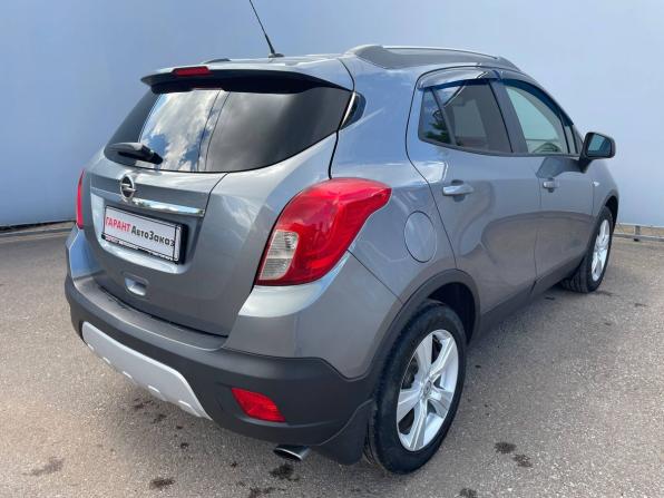 Opel Mokka I с пробегом 2013 года, цена 775 000 рублей, 199173 км, внедорожник, Автокод Объявления