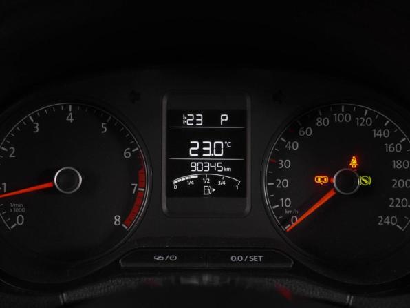 Volkswagen Polo V Рестайлинг с пробегом 2020 года, цена 1 229 000 рублей, 90345 км, седан, Автокод Объявления