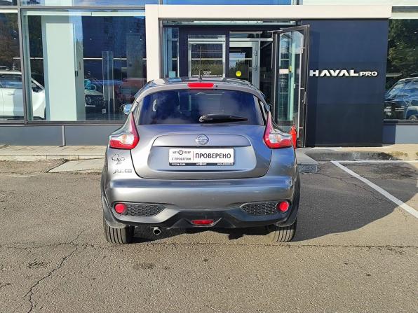 Nissan Juke I Рестайлинг с пробегом 2017 года, цена 1 469 000 рублей, 103000 км, внедорожник, Автокод Объявления