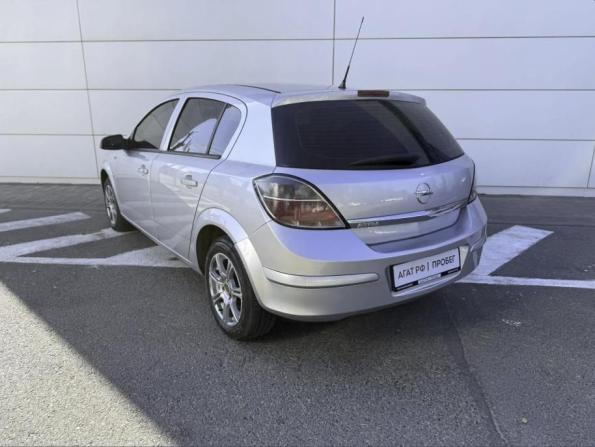 Opel Astra H Рестайлинг с пробегом 2008 года, цена 460 000 рублей, 276841 км, хэтчбек, Автокод Объявления
