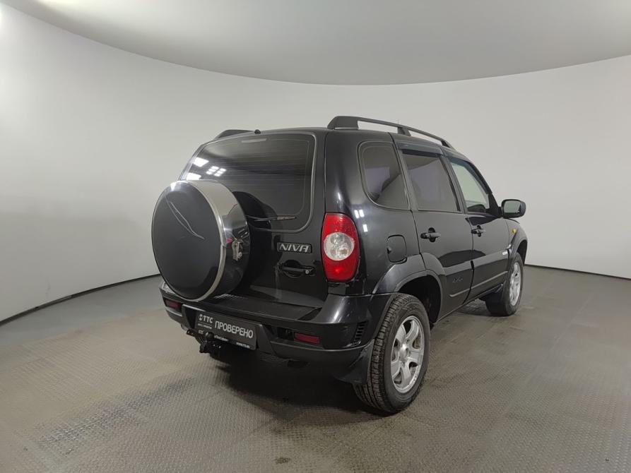 Chevrolet Niva I Рестайлинг Уфа  - изображение 6