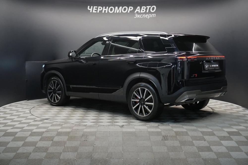 Jaecoo J7 I Крым  - изображение 3
