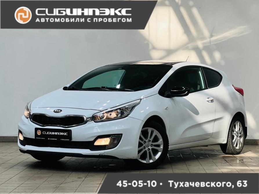 Kia Ceed II Кемерово  - изображение 1