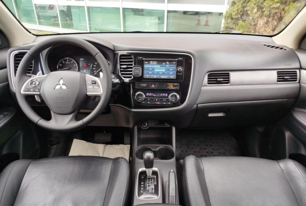 Mitsubishi Outlander III Саратов  - изображение 15