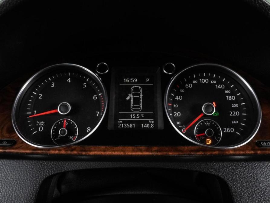 Volkswagen Passat B7 Воронеж  - изображение 14