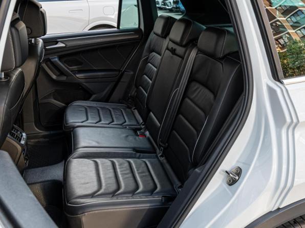 Volkswagen Tiguan II Рестайлинг с пробегом 2021 года, цена 3 998 000 рублей, 99040 км, внедорожник, Автокод Объявления