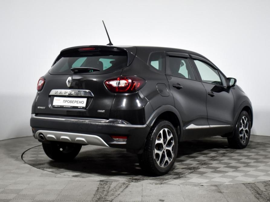 Renault Kaptur I Рестайлинг Санкт-Петербург  - изображение 5