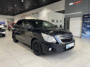 Chevrolet Cobalt II Москва  - изображение 22